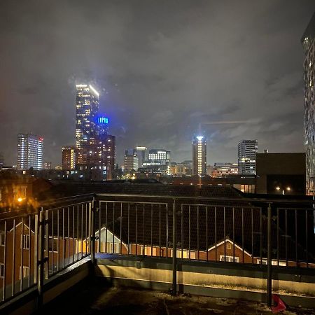 Penthouse Private Room - Top Rated - Great Location Бирмингам Екстериор снимка