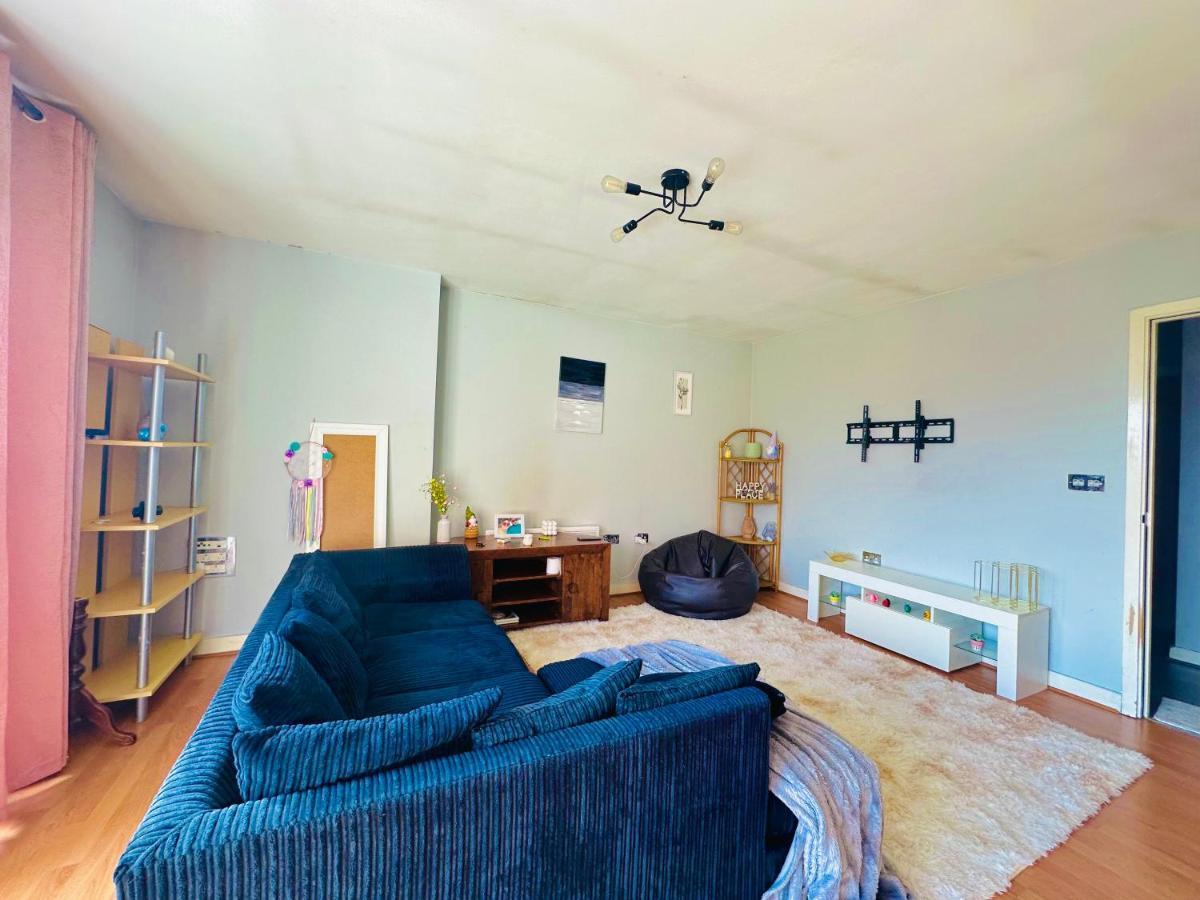 Penthouse Private Room - Top Rated - Great Location Бирмингам Екстериор снимка